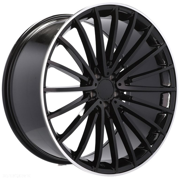 4x Felgi 18 m.in. do MERCEDES CLA C W204 W205 W206 CLS W218 E W211 W212 W213 GLA GLB - MR532 (FBX122 - 8