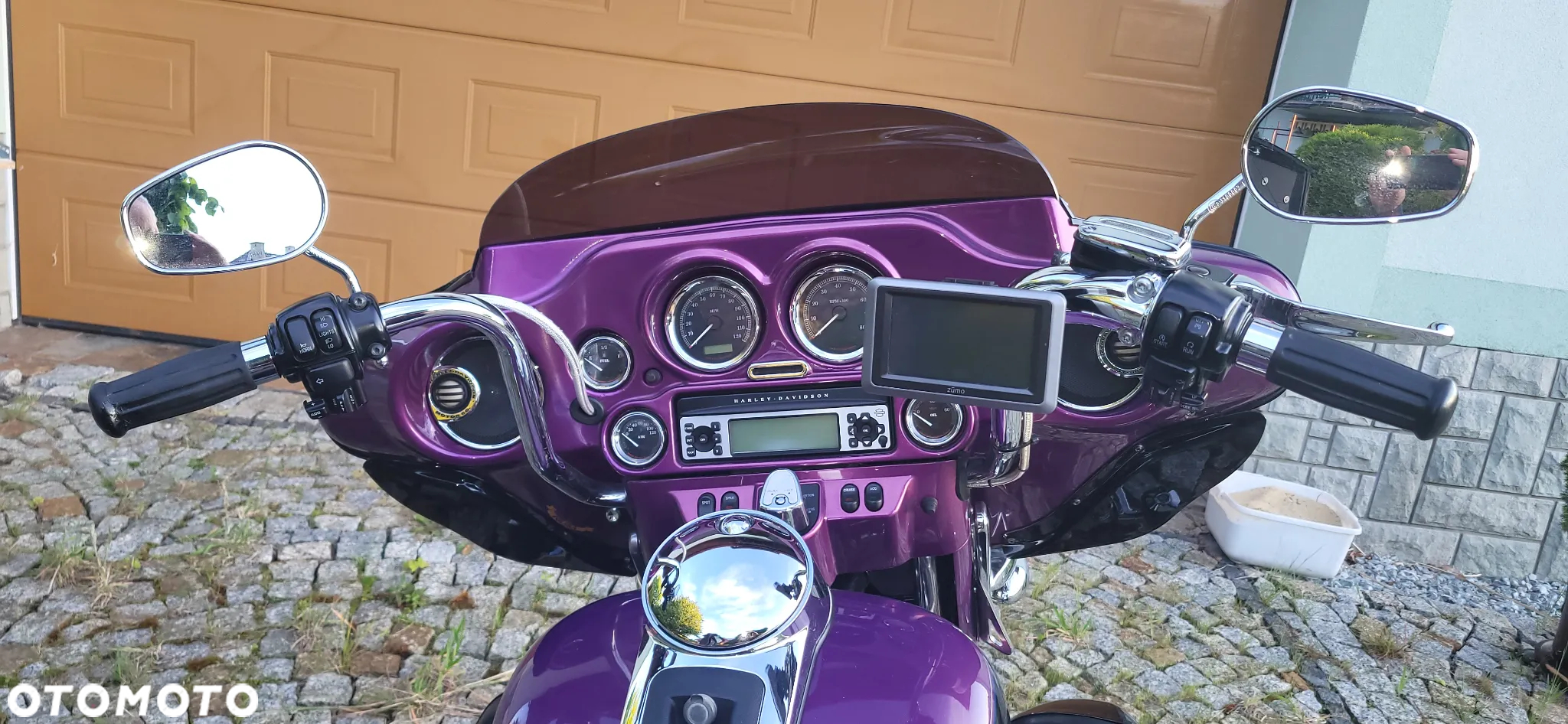 Harley-Davidson Electra - 3