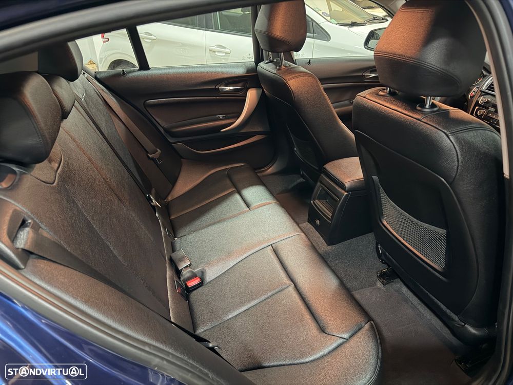 BMW 116 d EDynamics Line Sport - 15