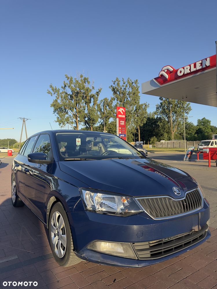 Skoda Fabia - 2