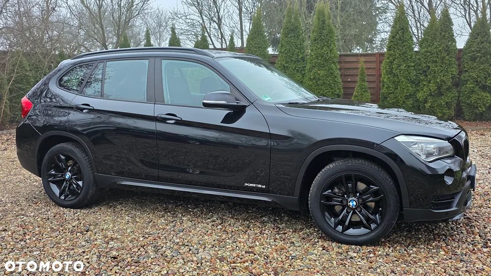 BMW X1 xDrive18d Sport Line - 21