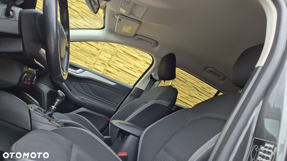 Ford Focus 1.5 EcoBlue STart-Stopp-System TITANIUM - 17