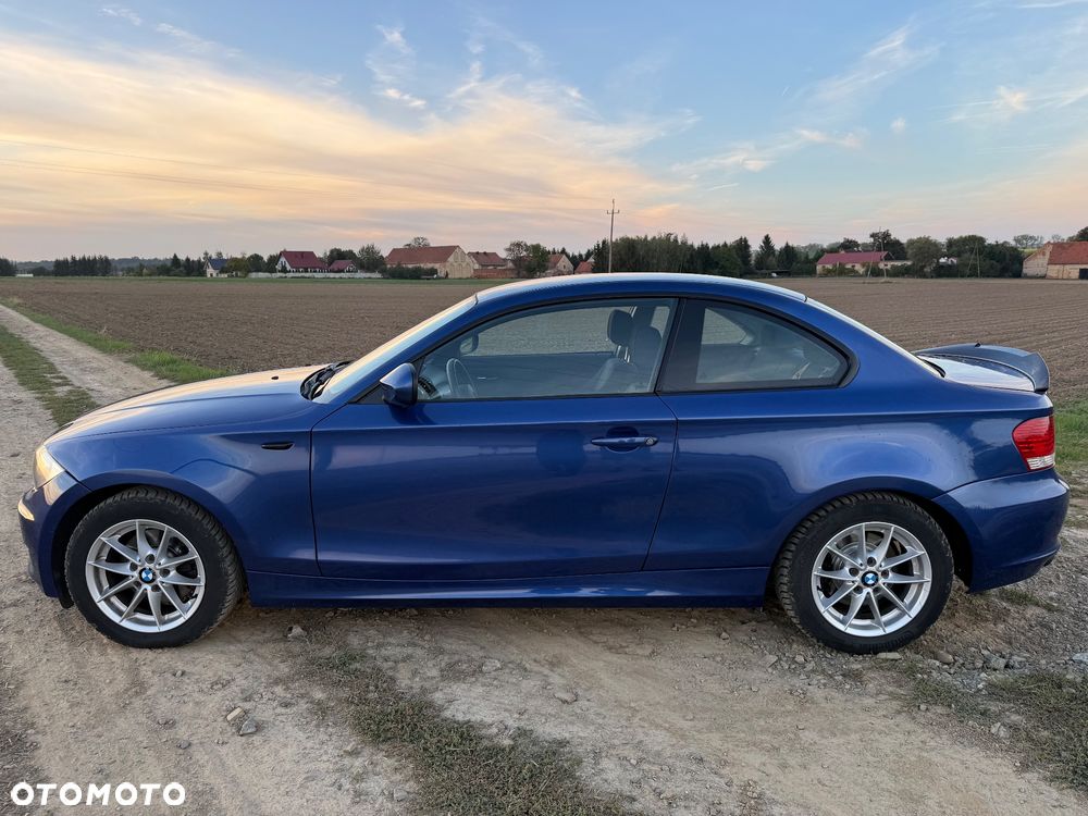 BMW Seria 1 120d Edition Sport - 3