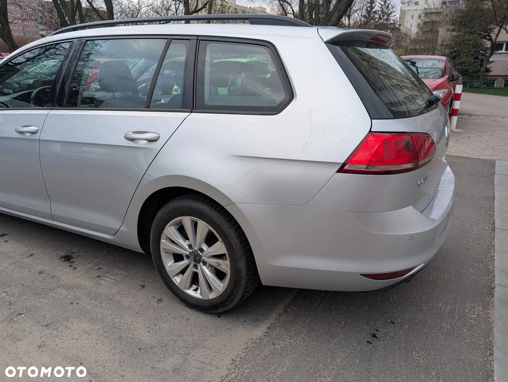 Volkswagen Golf - 7
