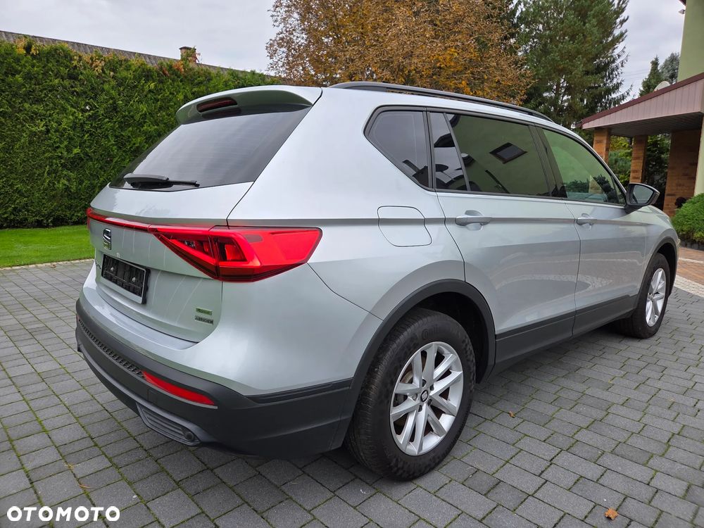 Seat Tarraco 2.0 TDI 4Drive DSG SCR Style - 7