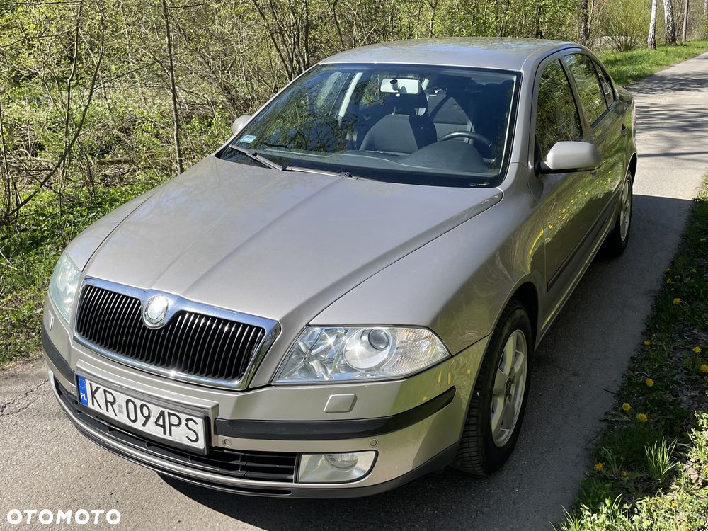 Skoda Octavia - 15