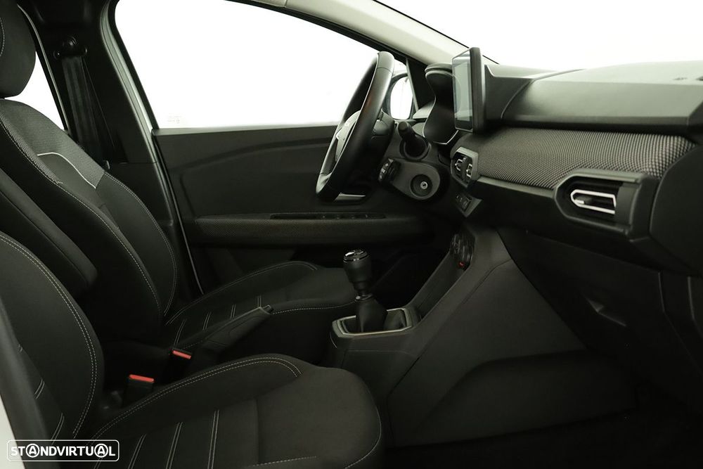 Dacia Sandero 1.0 ECO-G Expression Bi-Fuel - 20