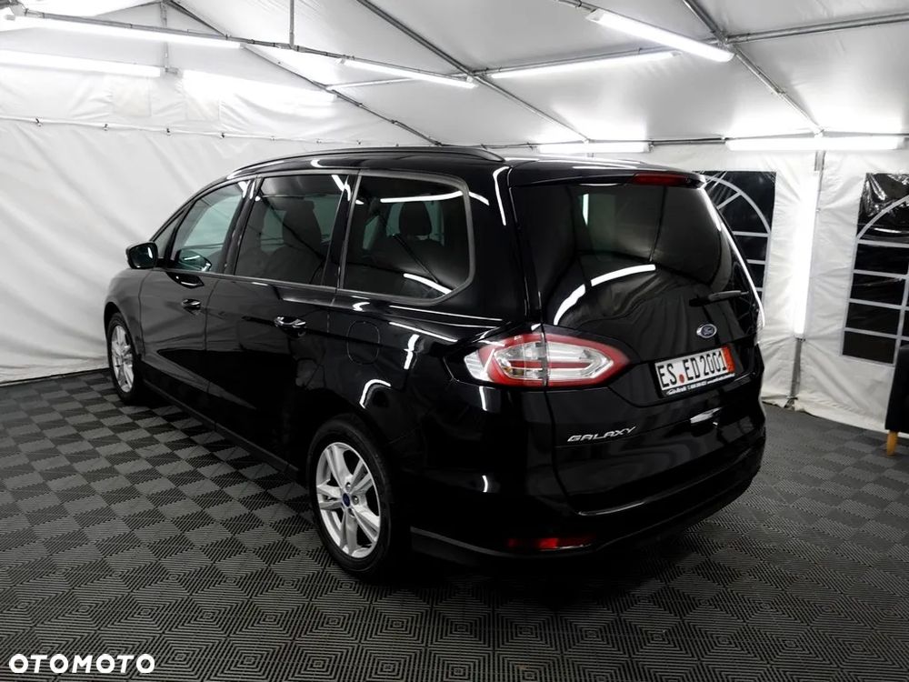 Ford Galaxy 2.0 TDCi Titanium - 4