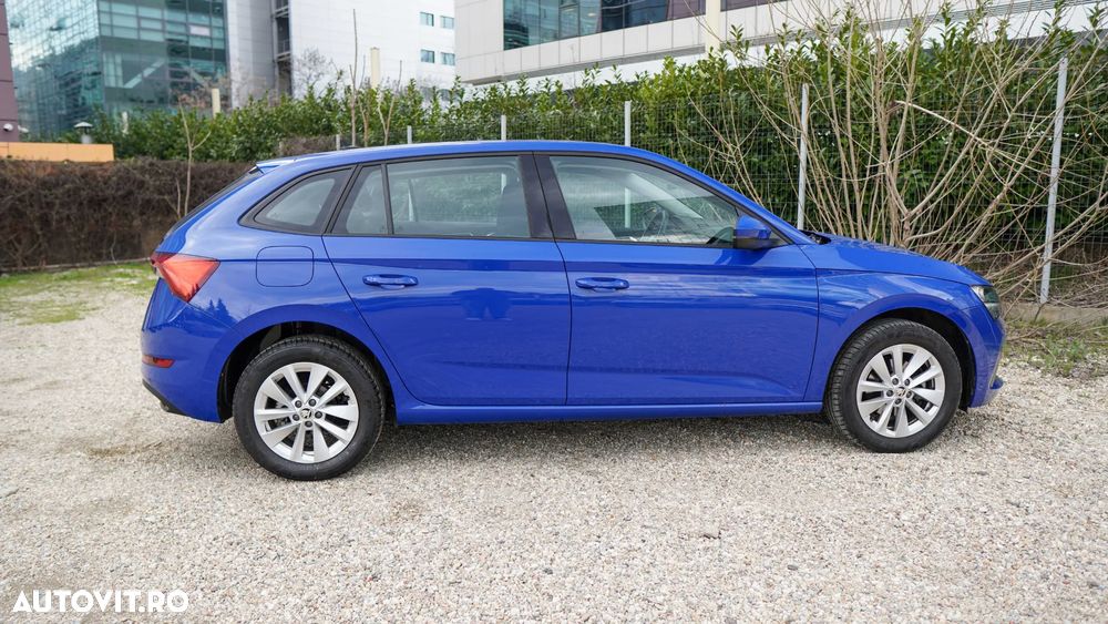 Skoda Scala 1.5 TSI 150 CP Selection - 8
