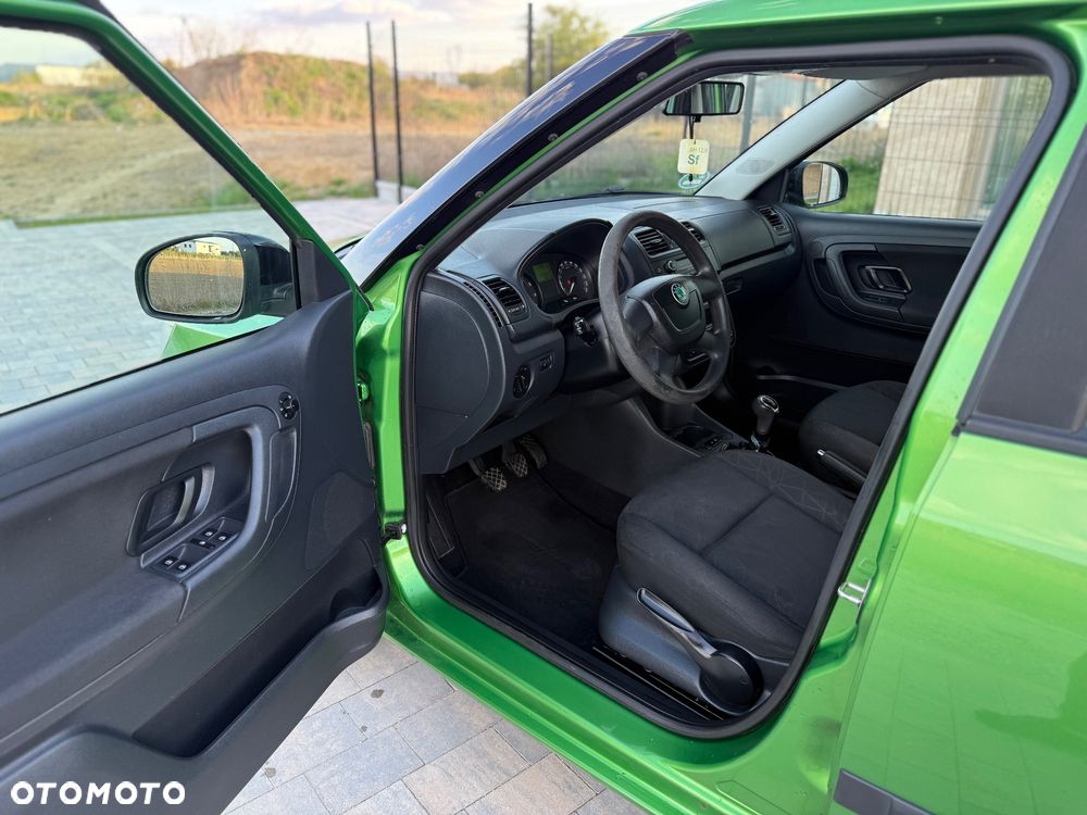Skoda Fabia 1.2 TSI Ambiente - 8