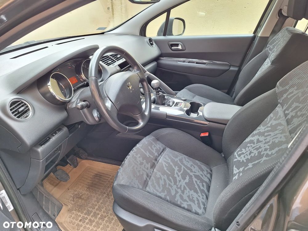 Peugeot 3008 - 5