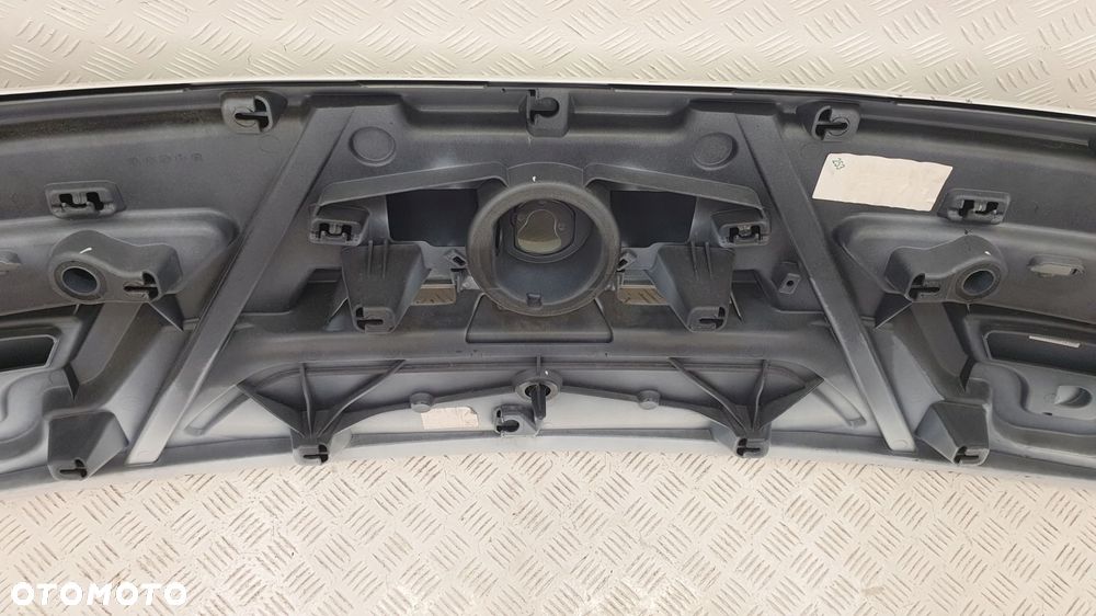 bmw ix klapa bagażnika tylna tył blenda - 9