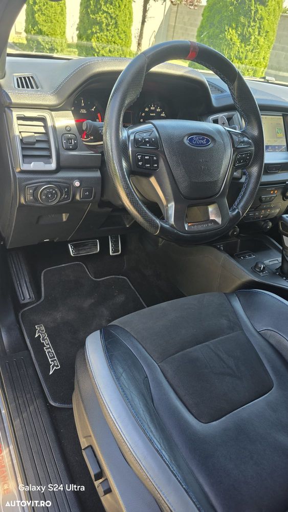 Ford Ranger Raptor - 5