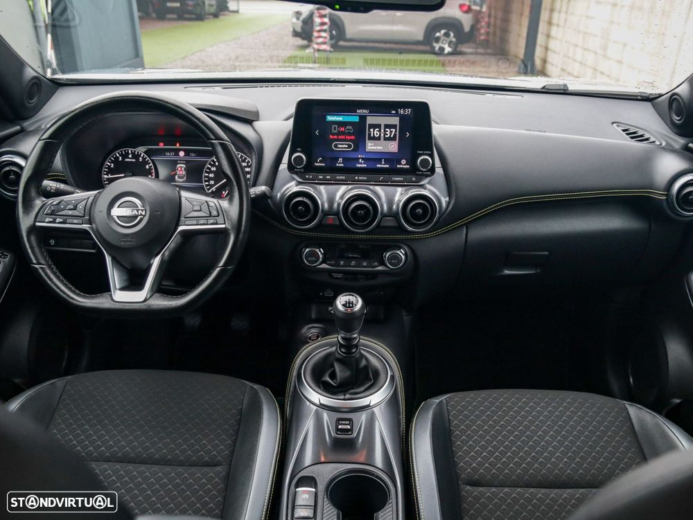 Nissan Juke 1.0 DIG-T Kiiro - 20