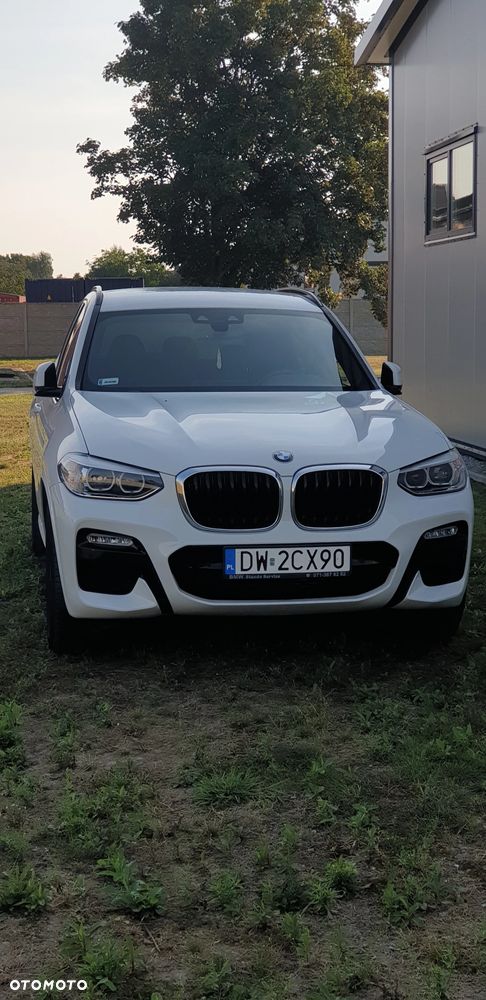 BMW X3 xDrive20d - 1