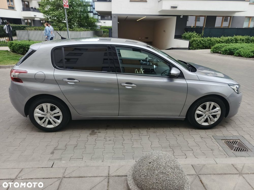 Peugeot 308 1.6 BlueHDi Active S&S - 4