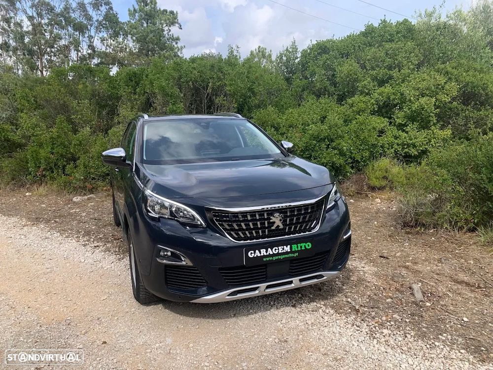 Peugeot 3008 PureTech 130 Stop & Start GPF EAT8 Crossway - 1