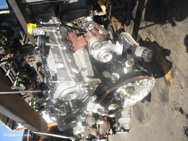 Motor 6649113 EDJ CHRYSLER PT CRUISER BREAK PHASE 1  2003 2.2CRD 120CV 5P CINZA - 3