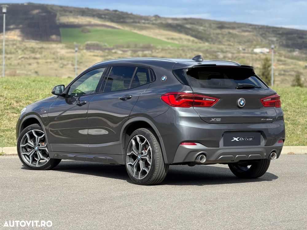 BMW X2 xDrive20d Aut. M Sport - 7