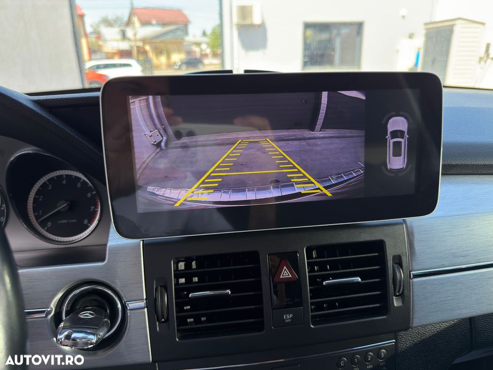 Mercedes-Benz GLK 280 4Matic 7G-TRONIC - 16