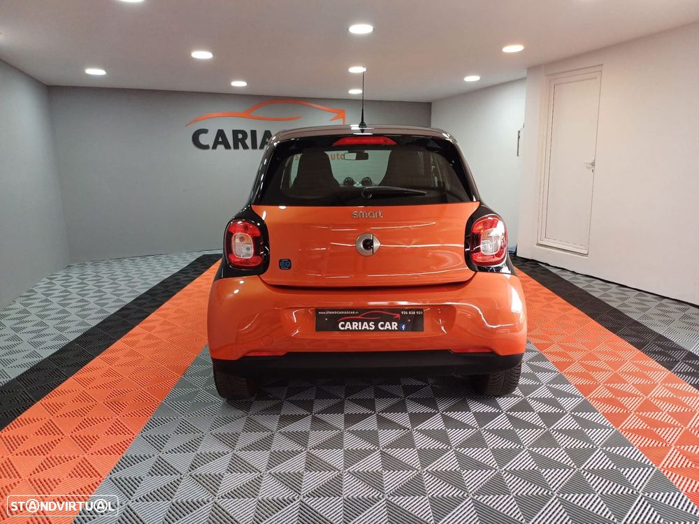 Smart ForFour - 4