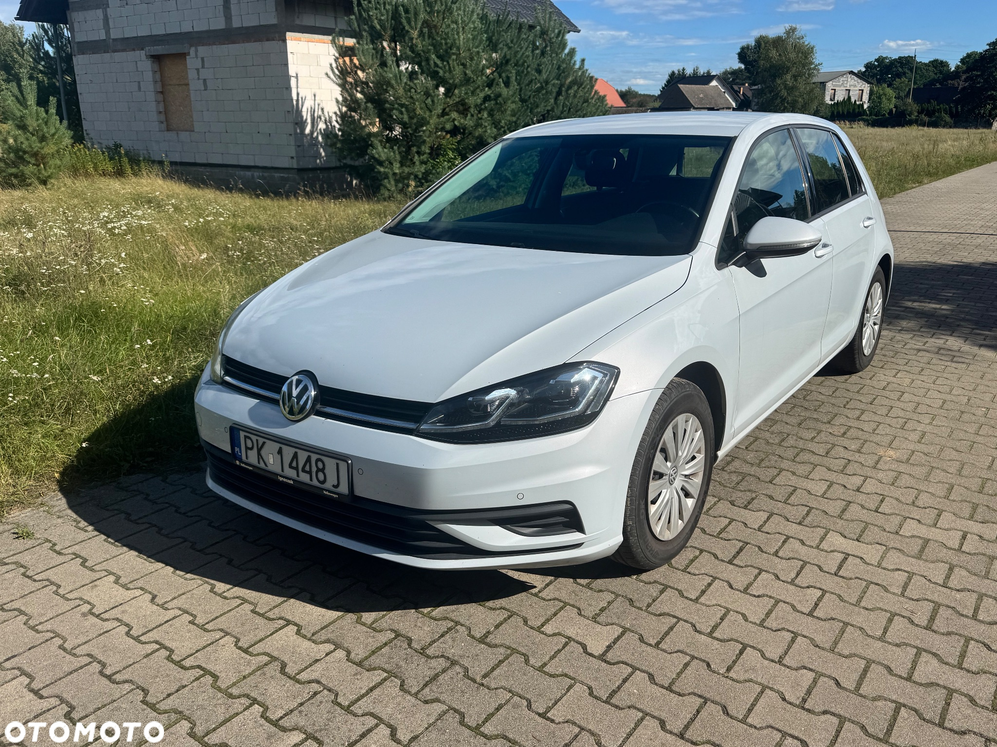 Volkswagen Golf VII 1.0 TSI BMT Comfortline - 15