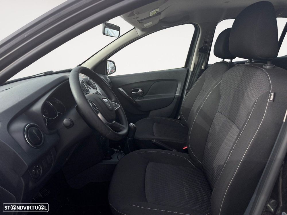 Dacia Sandero 1.5 Blue dCi Comfort - 9