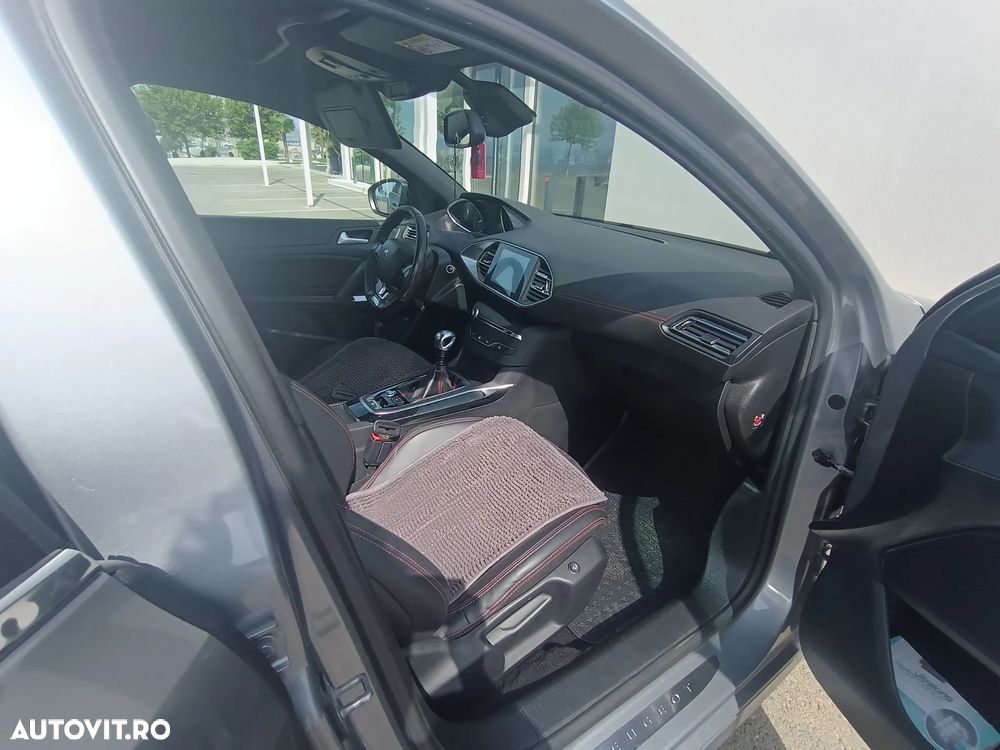 Peugeot 308 PureTech 130 Stop & Start GT-Line Edition - 6