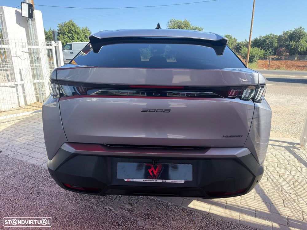 Peugeot 3008 Hybrid 145 e-DSC6 Allure - 7