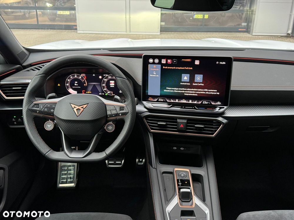 Cupra Formentor 2.0 TSI 4Drive DSG - 24