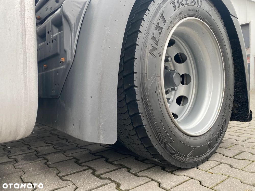 Scania R450 4x2 LovDeck Mega, RETARDER, 100 % BEZWYPADKOWA, SERWISOWANA, 2020 ROK, KRAJOWA - 20