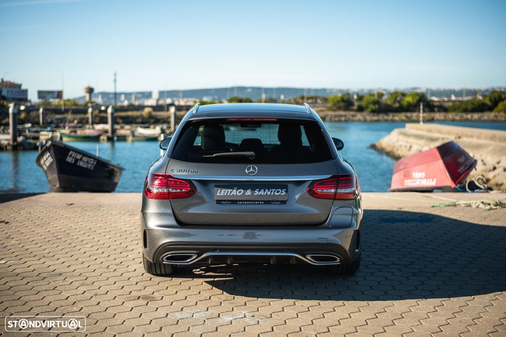 Mercedes-Benz C 300 de AMG Line - 6
