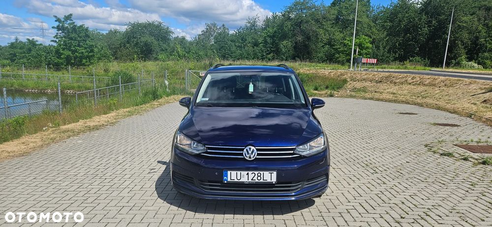 Volkswagen Touran 2.0 TDI BMT Comfortline DSG - 3