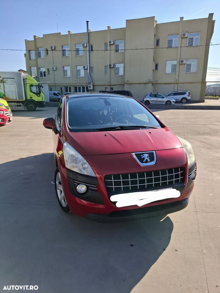 Peugeot 3008 - 12