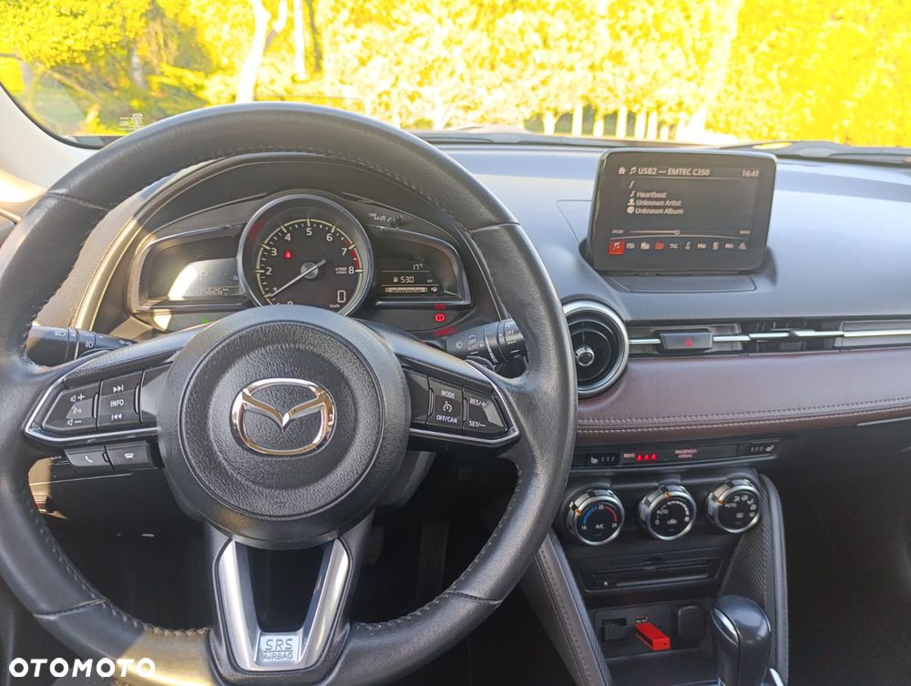 Mazda CX-3 SKYACTIV-G 120 SKYACTIV-Drive FWD Kizoku Intense - 7