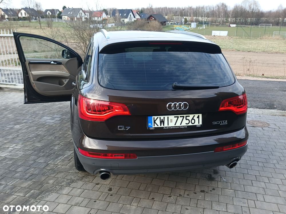 Audi Q7 3.0 TDI DPF Quattro Tiptronic - 7