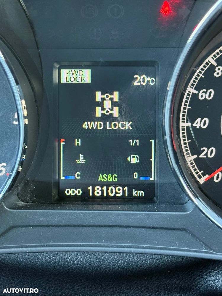 Mitsubishi ASX 1.8 DID 4WD Instyle U06 - 37