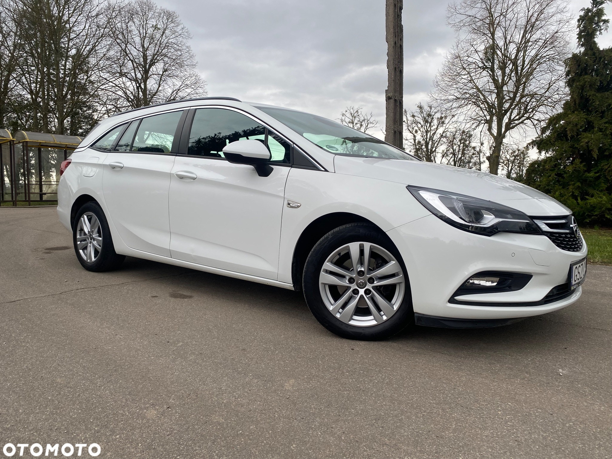 Opel Astra - 7