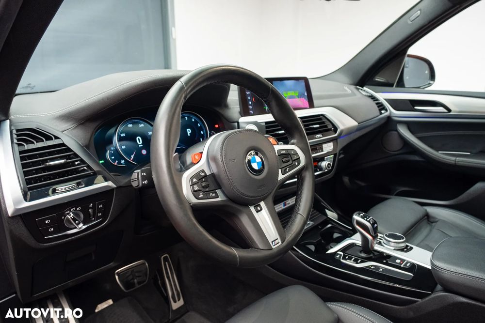BMW X3 M M40i - 21