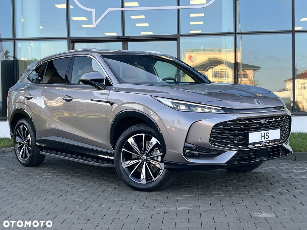 MG HS 1.5T PHEV Exclusive - 10
