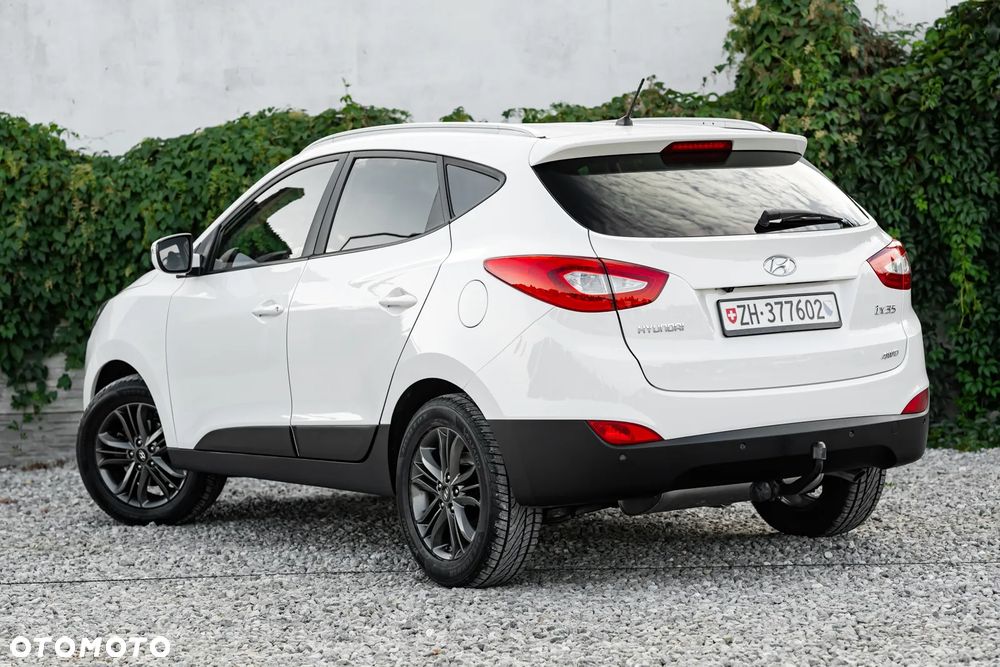 Hyundai ix35 2.0 4WD Trend - 10