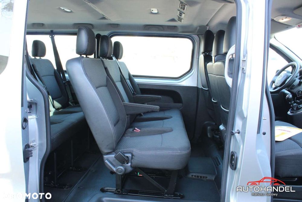 Opel Vivaro - 15