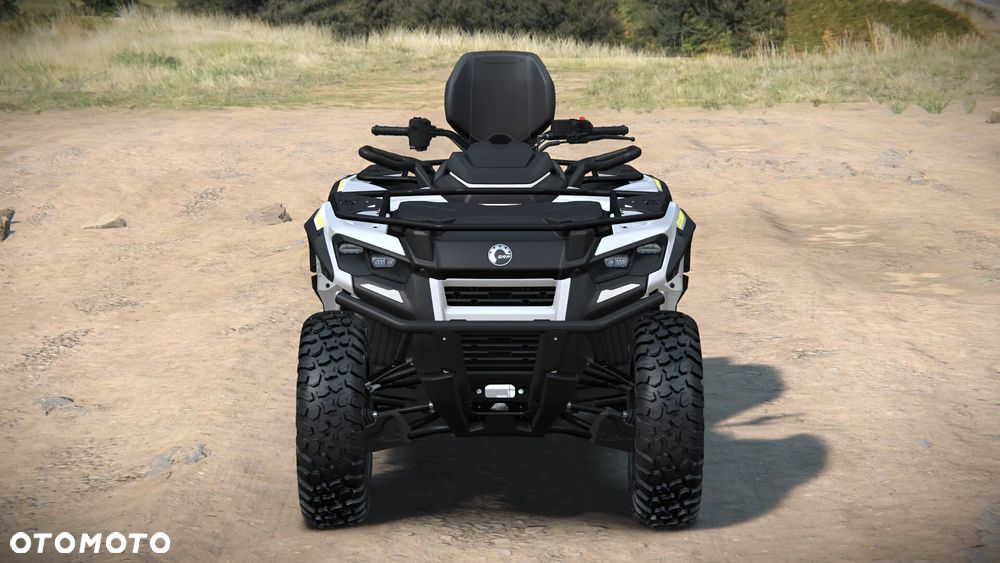 Can-Am Outlander Max - 7