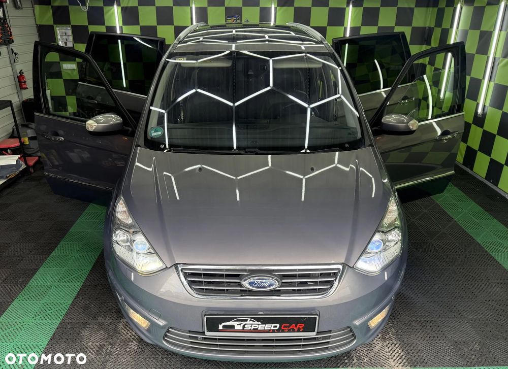 Ford Galaxy 2.0 TDCi Titanium - 8
