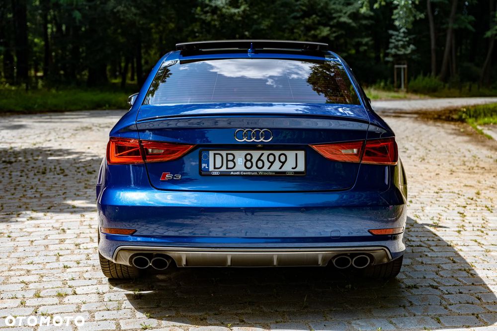Audi S3 Limousine - 4
