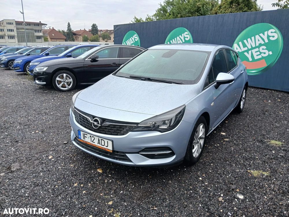 Opel Astra 1.5 Start/Stop - 1