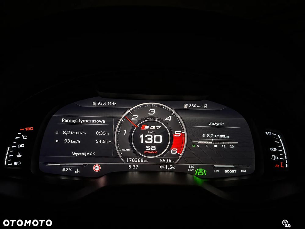 Audi SQ7 - 16