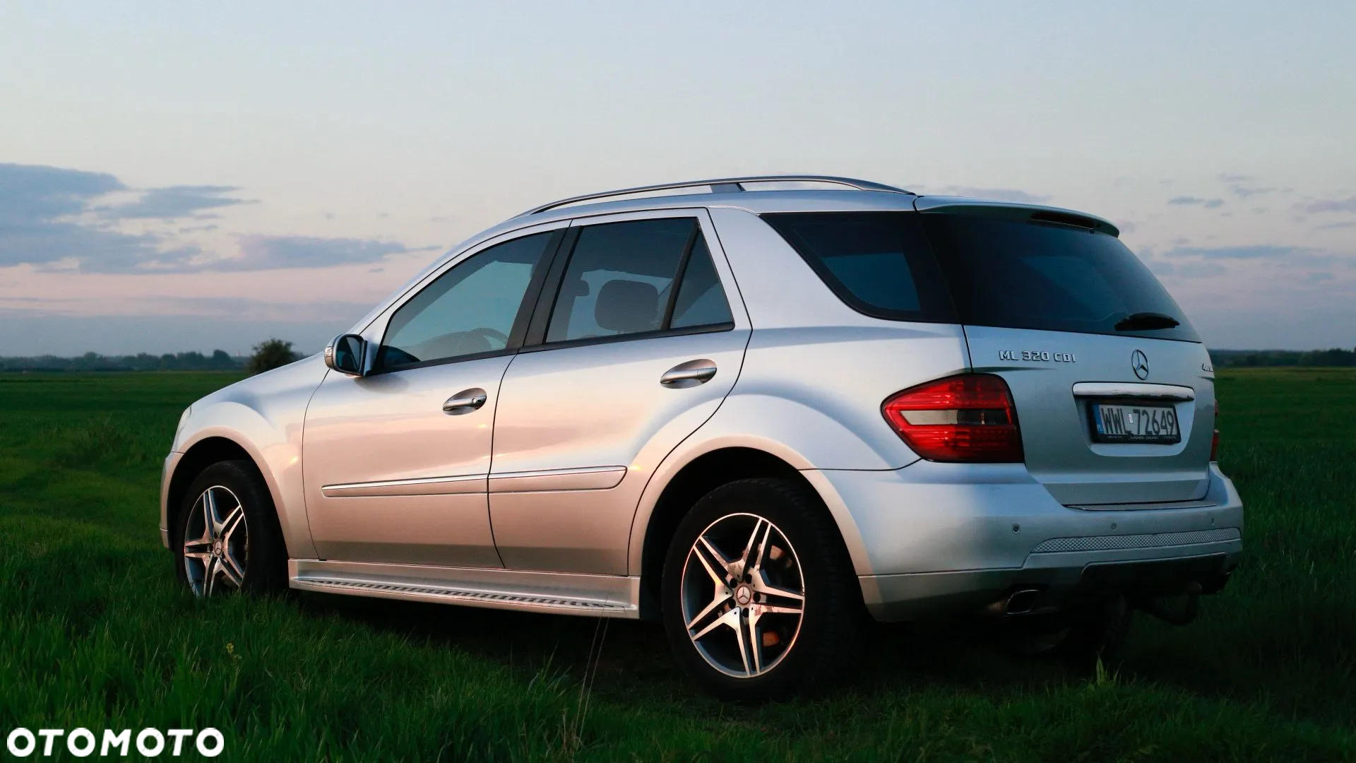 Mercedes-Benz ML 320 CDI 4-Matic - 16