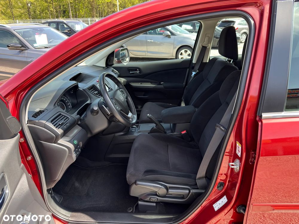 Honda CR-V 2.0i-VTEC 4WD Automatik Executive - 13