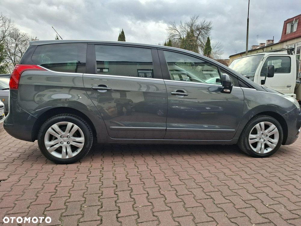 Peugeot 5008 2.0 HDi Business Line - 8